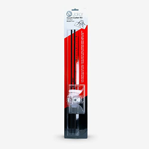 Jakar Mount Cutting Kit with Ruler