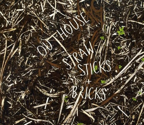 Straw Sticks & Bricks