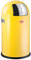 Wesco Abfallsammler Pushboy Junior 22 Liter lemonyellow
