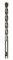 Connex Zentrierbohrer, 8 x 131 mm für Diamand-Bohrkronen, COXT976226