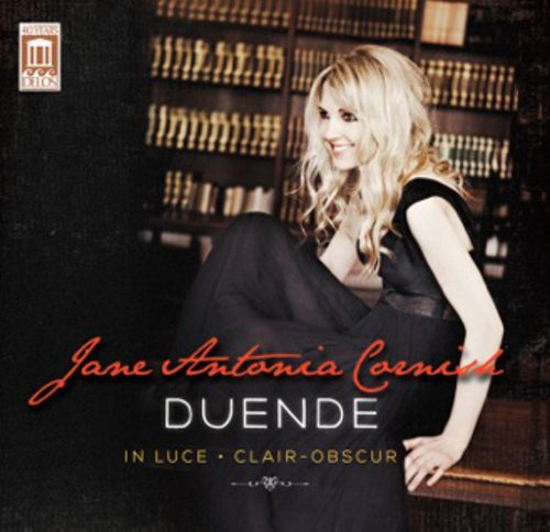 Duende (Chamber Music By Jane Antonia Cornish)