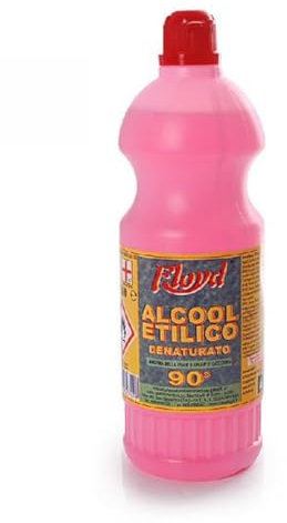 Russo Alcool Denaturato Ml.1500