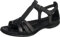 ECCO Womens Flash 59 Ankle Strap Sandals, Black 53859black Black, 4/4.5 UK