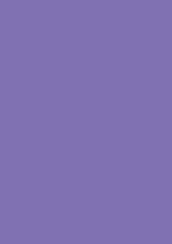 Tonpapier/Tonkarton (48 Farben / A4-21,0 x 29,7 cm - 130 g/m2-10 Blatt) Farbe FREI WÄHLBAR (Flieder)
