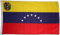 Digni Bandiera Venezuela 7 Stelle con Stemma 1930-2006 - 90 x 150 cm Sticker Gratis