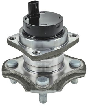 Meyle Radnabe Hinterachse beidseitig | Kompatibel mit: TOYOTA COROLLA, COROLLA Kombi, COROLLA Stufenheck, COROLLA Verso, PRIUS Stufenheck