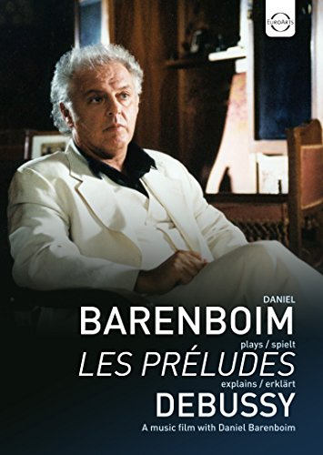 Daniel Barenboim plays & explains Debussy