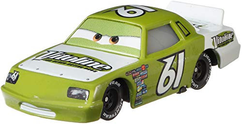 Disney Cars James Cleanair Fahrzeug Pixar Cars Diecast im Maßstab 1 : 55