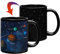 BESTonZON - Taza de café con efecto térmico y cambio de color (330 ml, solar)