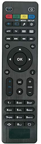 ALLIMITY 254W1 254W2 Ersetzte Fernbedienung für MAG 254 256 322 349 351 W1 W2 IPTV Set TOP Box