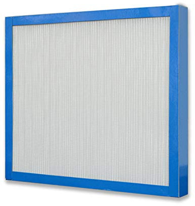 PUREBURG Replacement True HEPA Filter Compatible with HoMedics Total Clean AF-10 AP-15 AR-10 Air Purifiers,Part Number AF-10FL AP-15CRF AF-15,H13 Air Clean Dust VOCs Odor