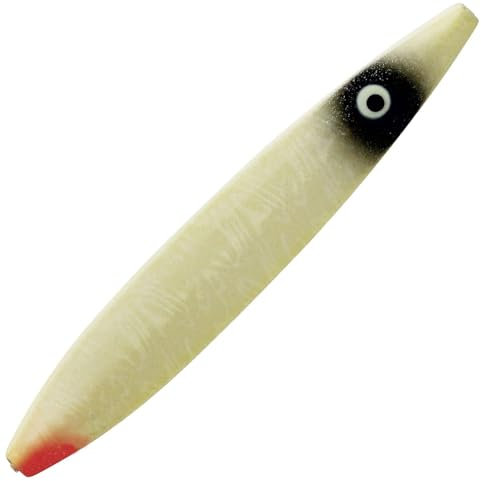 Westin D360° Blinker 18g 9,5cm Meerforellenblinker, Farbe:Pearl Ghost