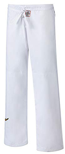 Mizuno Pantalon de Kimono Judo yusho Best RB IJF