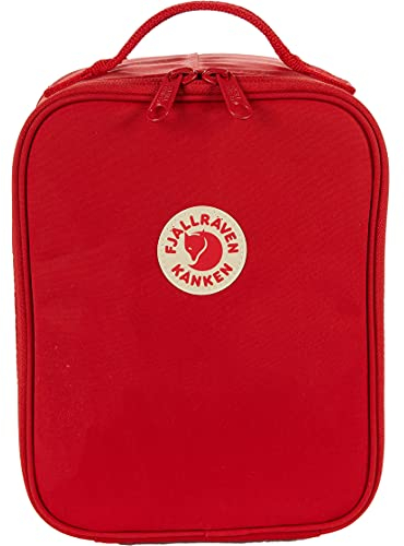 FJALLRAVEN Unisex – Erwachsene Kånken Mini Cooler gymnastikbeutel, Rot, Einheitsgröße
