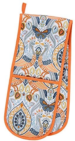 Ulster Weavers Double Glove, Cotton, Multicolour, One Size