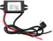 Voltage Converter, DC-DC 12V to 5V 3A Micro USB Converter Voltage Regulator for Car, Smartphone, Radio, Monitoring, LED Display