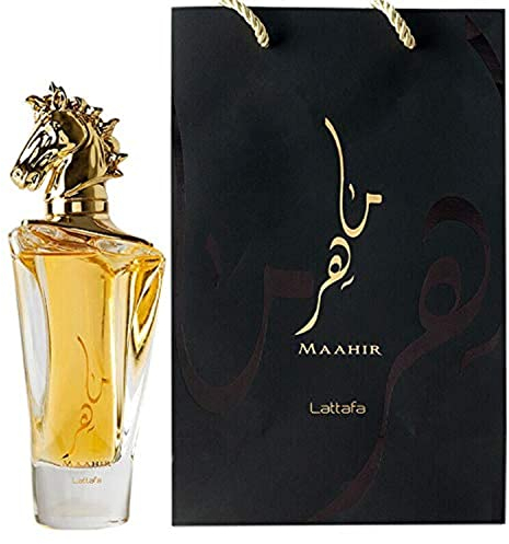 MAAHIR - Perfume unisex de 100 ml