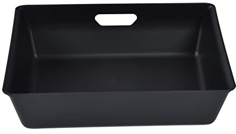 Pwshymi Boîte de Rangement sous Le siège, Plateau de Rangement de Voiture Polyvalent résistant à l'usure Anti-Vibration pour économiser de l'espace pour