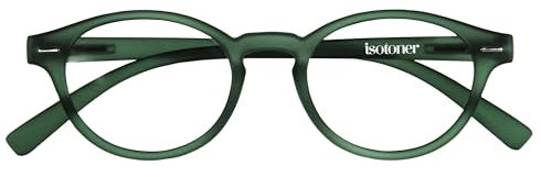 Isotoner Loupes de lecture mixtes Sapin branches flexibles +2.00 sapin