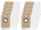 Compasty 10 Replacement Dust Bags Collection Rubbish Bag Accessories for S9 Robot Vacuum Cleaner Parts