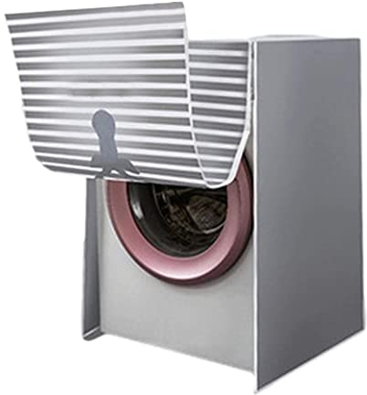 Waterproof Sunscreen Washing Machine Cover for Front Load Dryer - Carefully Designed Washing Machine Door Covers