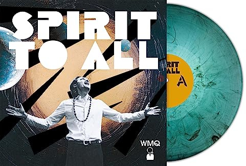 Spirit to All (Ltd. Orange