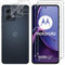 Lutree per Motorola Moto G84 5G Vetro Temperato, 2+2 Pezzi Pellicola Protettiva+ Pellicola Fotocamera, Durezza 9H Anti-Graffio Anti-Impronte HD Senza Bolle Protezione Schermo