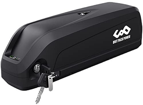 hxrfoak Batterie Ebike 36V 20AH pour 36v 700W 500W 350W 250W - Lithium ION Batterie de vélo électrique