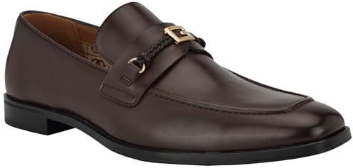 Guess Herren Hare Slipper, Dunkelbraun 200, 43 EU