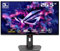 ASUS ROG Strix 27 1440P OLED Gaming Monitor (XG27ACDNG) - QD-OLED, QHD (2560 x 1440), 360Hz, 0.03ms, Dissipatore di calore personalizzato, OLED Care+, compatibile G-SYNC, 99% DCI-P3, DisplayWidget,