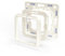 Shelly Wall Switch Adapter Busch-Jaeger, Kein Wandschalter enthalten