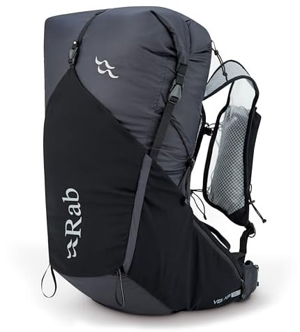 Rab Veil XP 30 Liter leichter atmungsaktiver Trinkrucksack für Trail Running & Wandern