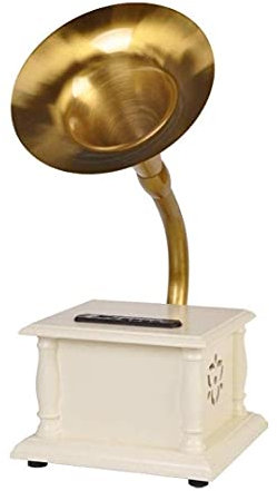 CAFIEDR Hi-Fi&Home Bluetooth Record Player Turntable Vinyl Record Player with Speakers Turntables for Vinyl Records 3 Speed Vintage Record Player Vinyl Player Music Vinyl Turntable (White)