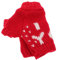 Abaodam Puppe Gefüllte Kleidung 30cm Bär Tier Bär Puppe Outfit Pullover Hängende Ornament Baumwolle Plüsch Spielzeug Kleidung