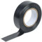 PRENDELUZ Cinta aislante negro de PVC 20m x 25mm multiusos