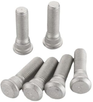 Siuku Felgenmuttern Kompatibel mit Nissan für Altima 2008-2020 für Frontier 1998-2020 m12x1.25 Radbolzen Radmutter