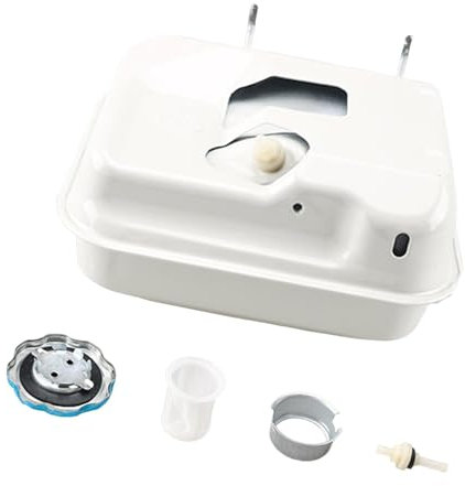 Generic Réservoir de Carburant Conçu pour Motoculteurs, Pièces D'outils électriques, Style D