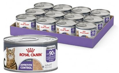 ROYAL CANIN Appetite Control Care Airlift Loaf | 12 x 85 g | Alleinfuttermittel für ausgewachsene Katzen