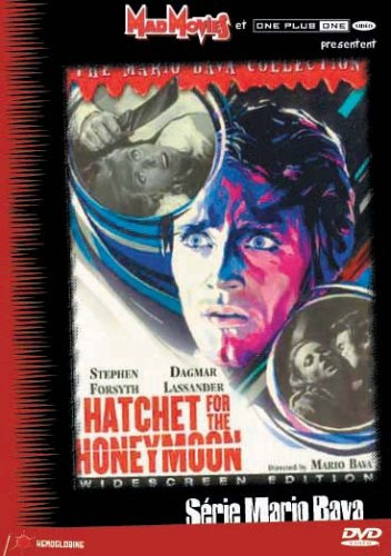 Une hache pour la lune de miel [FR Import]