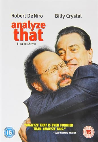 Analyze That [UK Import]