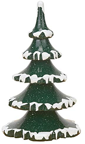Hubrig Volkskunst Winterkinder 2er-Set Baum - groß - 11 cm