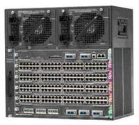 Cisco Cisco Catalyst 4500E Switch Rack montierbar PoE