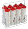 Precision Training Bottle Carrier & Bottles
