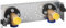 Geberit 461740001 GIS-Mepla Armaturenplatte, 153 mm
