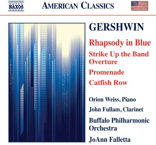 Rhapsody In Blue Strike Up Th
