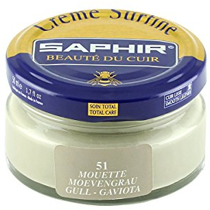Cirage Pommadier Havane Saphir 50ML