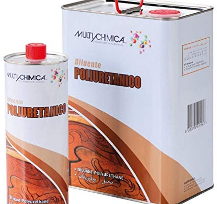 DILUENTE POLIURETANICO LT. 5
