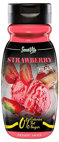 Sirope 0% Fresa 320 Ml
