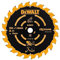 DeWalt dewdt1669qz cuchillas para inalámbrico sierras