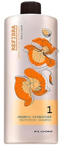 Elgon Haircare Refibra Aufbauendes Shampoo, 750 ml